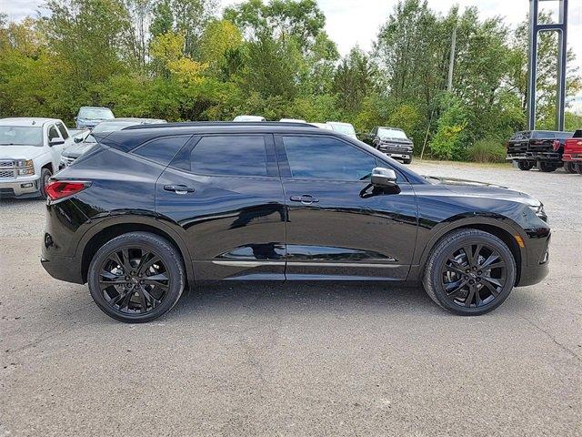 2022 Chevrolet Blazer Vehicle Photo in MILFORD, OH 45150-1684