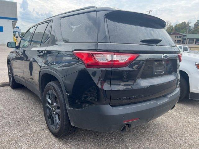 2021 Chevrolet Traverse Vehicle Photo in MILFORD, OH 45150-1684