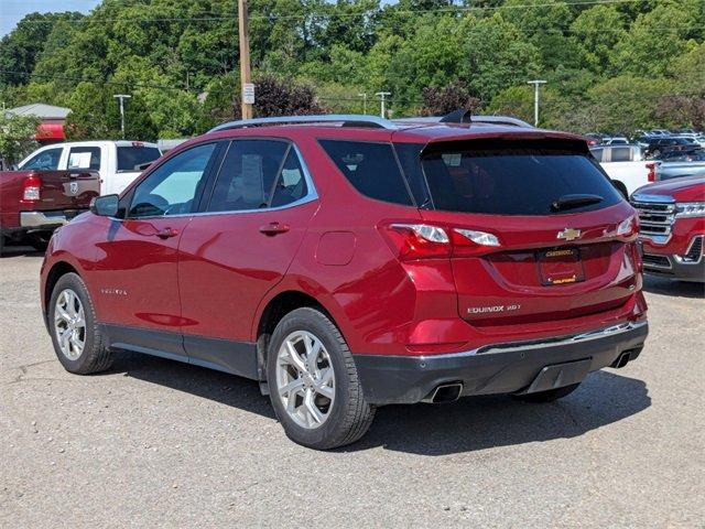 2019 Chevrolet Equinox Vehicle Photo in MILFORD, OH 45150-1684