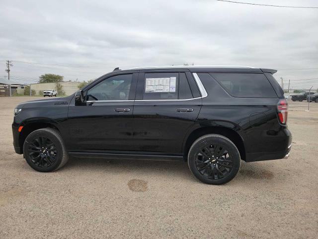 2024 Chevrolet Tahoe Vehicle Photo in MIDLAND, TX 79703-7718