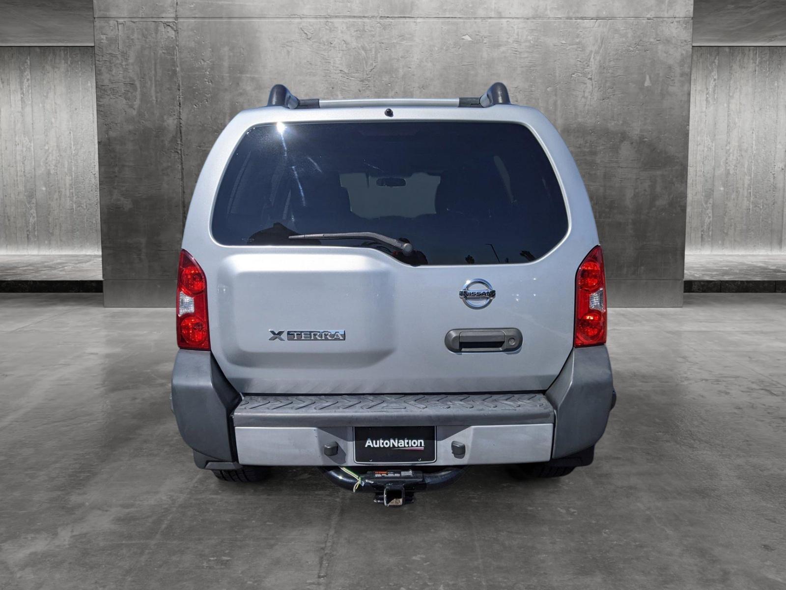 2015 Nissan Xterra Vehicle Photo in Las Vegas, NV 89149