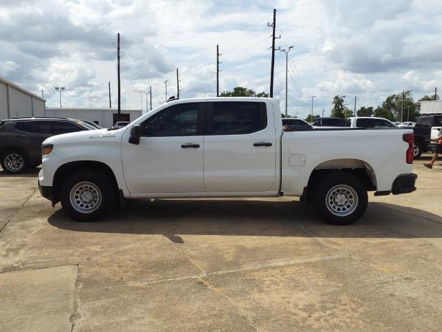 2023 Chevrolet Silverado 1500 Vehicle Photo in ROSENBERG, TX 77471