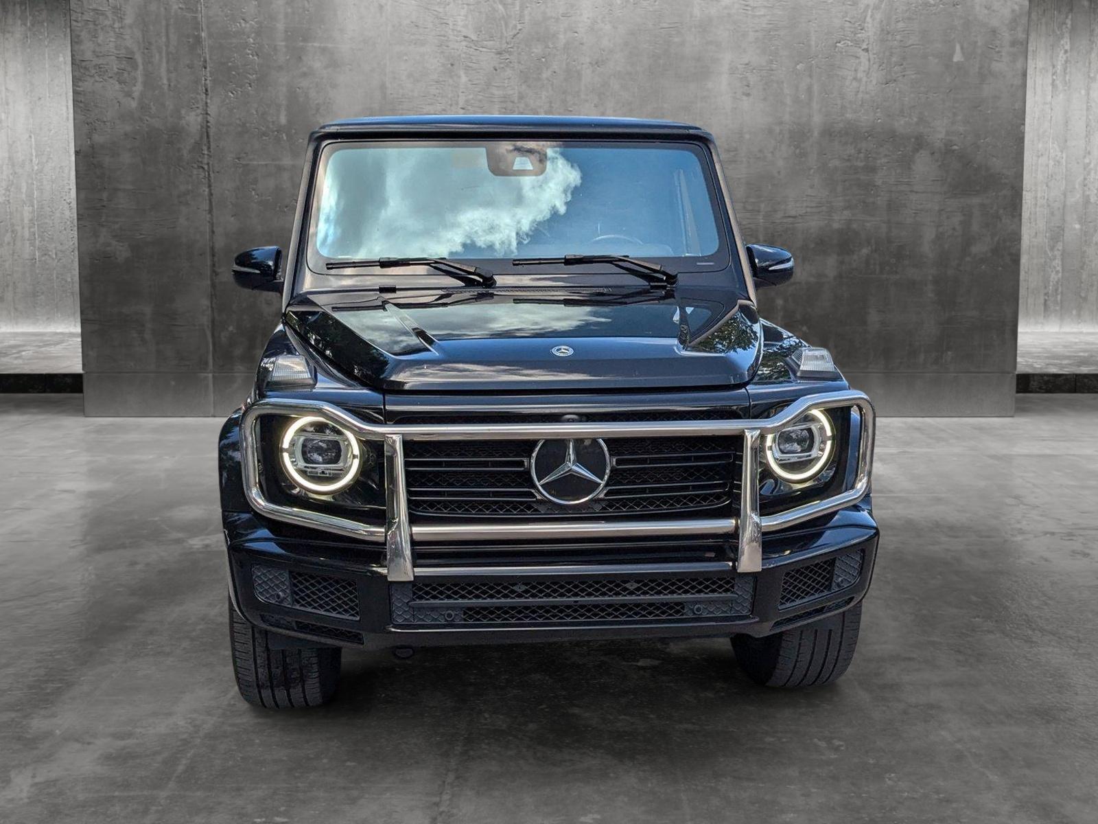 2021 Mercedes-Benz G-Class Vehicle Photo in Pompano Beach, FL 33064