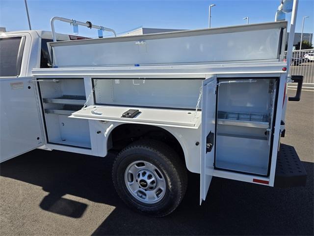 2024 Chevrolet Silverado 2500 HD Vehicle Photo in LAS VEGAS, NV 89118-3267