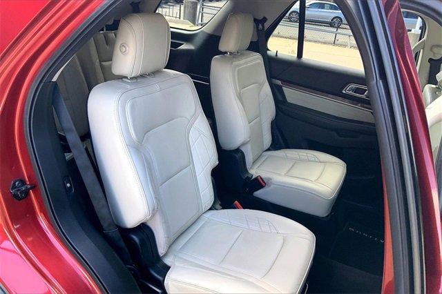 2018 Ford Explorer Vehicle Photo in KANSAS CITY, MO 64114-4502