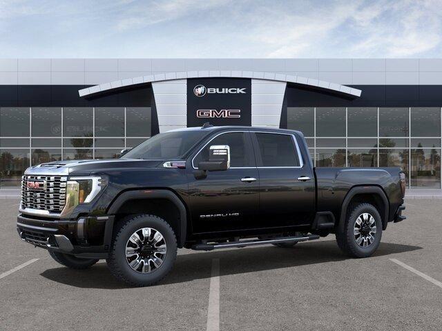 2024 GMC Sierra 2500 HD Vehicle Photo in PASADENA, CA 91107-3803