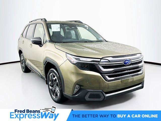 2025 Subaru Forester Vehicle Photo in Doylestown, PA 18902