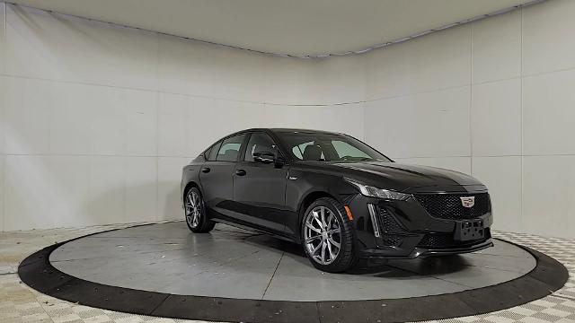 2023 Cadillac CT5-V Vehicle Photo in JOLIET, IL 60435-8135