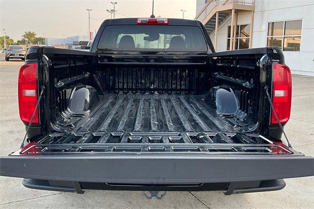 2021 Chevrolet Colorado Vehicle Photo in TOPEKA, KS 66609-0000