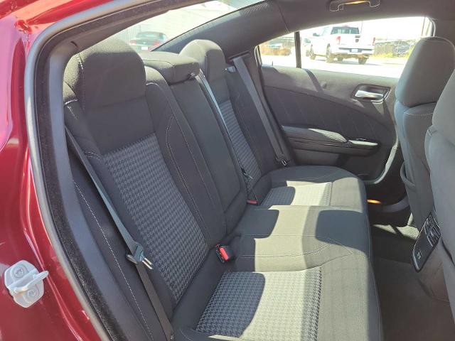 2023 Dodge Charger Vehicle Photo in MIDLAND, TX 79703-7718