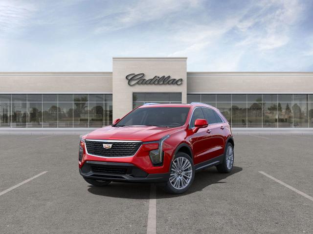 2025 Cadillac XT4 Vehicle Photo in TREVOSE, PA 19053-4984