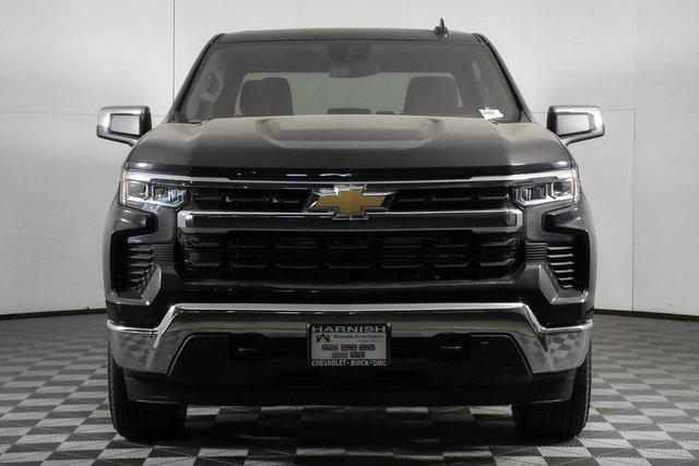 2024 Chevrolet Silverado 1500 Vehicle Photo in PUYALLUP, WA 98371-4149