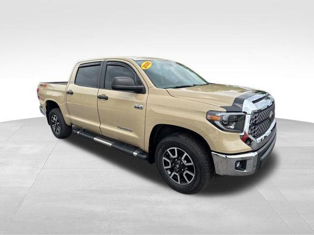 2020 Toyota Tundra 4WD Vehicle Photo in MEDINA, OH 44256-9631