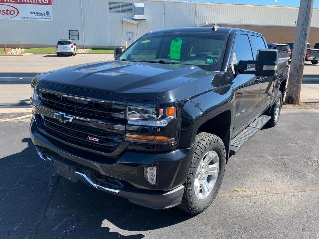 2016 Chevrolet Silverado 1500 Vehicle Photo in APPLETON, WI 54914-4656