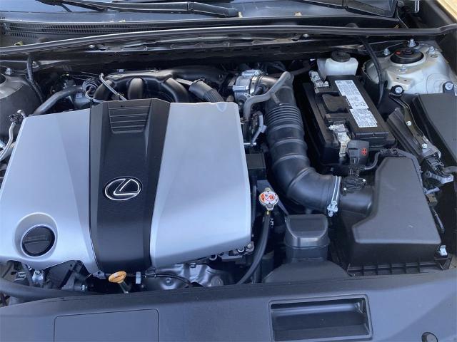 2021 Lexus ES Vehicle Photo in GOODYEAR, AZ 85338-1310