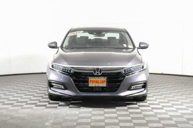 2019 Honda Accord Hybrid Vehicle Photo in Puyallup, WA 98371