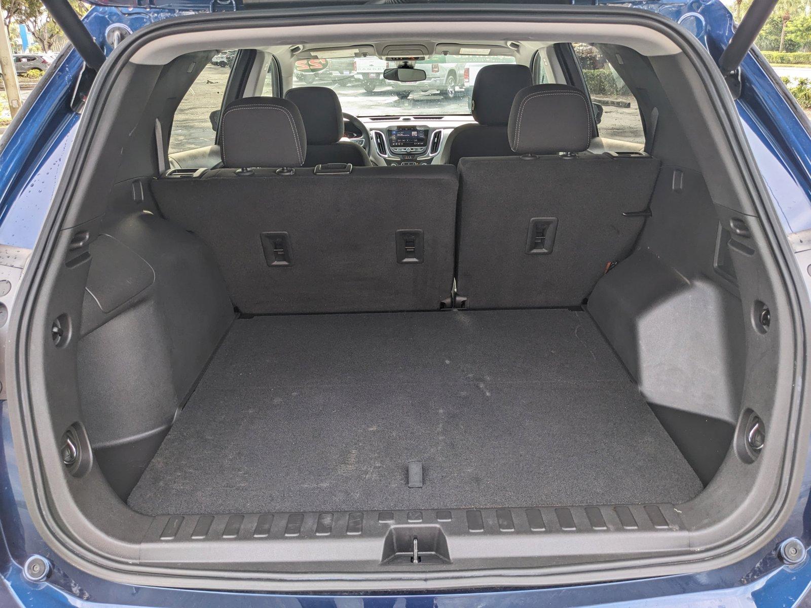 2022 Chevrolet Equinox Vehicle Photo in GREENACRES, FL 33463-3207