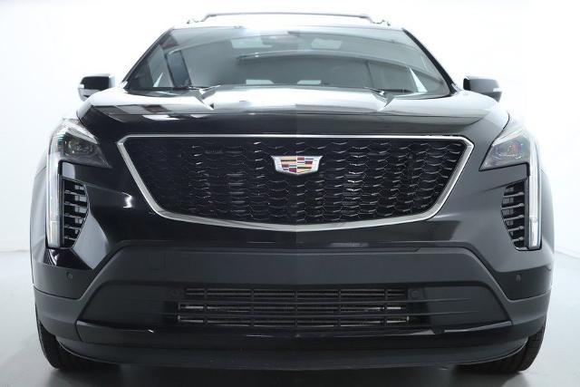 2021 Cadillac XT4 Vehicle Photo in BEACHWOOD, OH 44122-4298