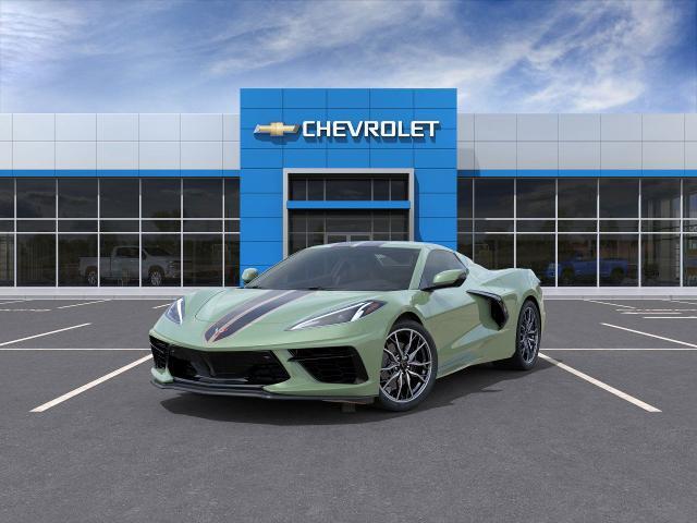 2024 Chevrolet Corvette Stingray Vehicle Photo in GILBERT, AZ 85297-0446