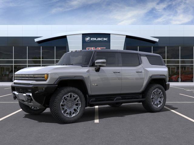 2024 GMC HUMMER EV SUV Vehicle Photo in GOLDEN, CO 80401-3850