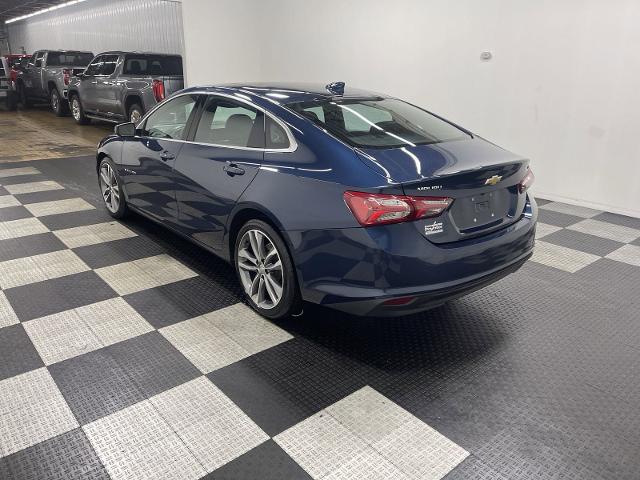 Used 2022 Chevrolet Malibu 1LT with VIN 1G1ZD5ST7NF155626 for sale in Seymour, IN