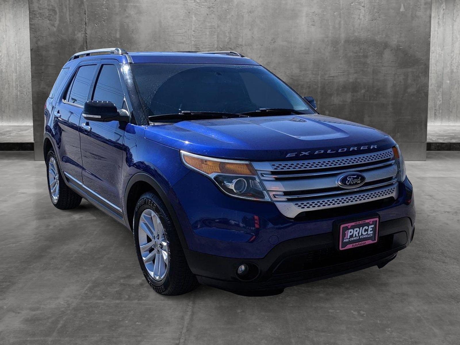 2014 Ford Explorer Vehicle Photo in AUSTIN, TX 78759-4154