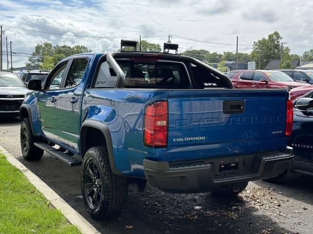 2022 Chevrolet Colorado Vehicle Photo in SAINT JAMES, NY 11780-3219