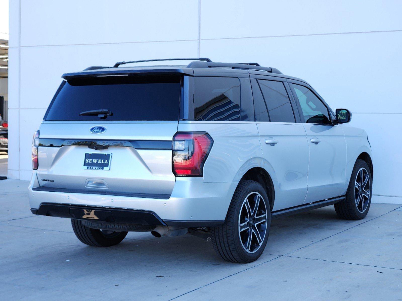 2019 Ford Expedition Vehicle Photo in PLANO, TX 75024