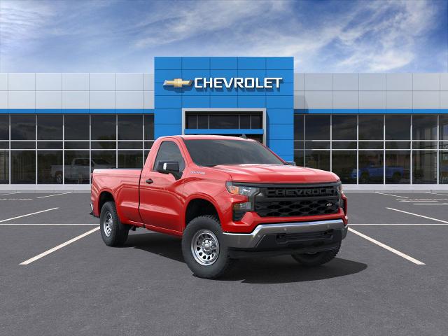 2024 Chevrolet Silverado 1500 Vehicle Photo in SAINT JAMES, NY 11780-3219