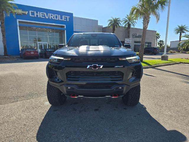 2024 Chevrolet Colorado Vehicle Photo in BROUSSARD, LA 70518-0000