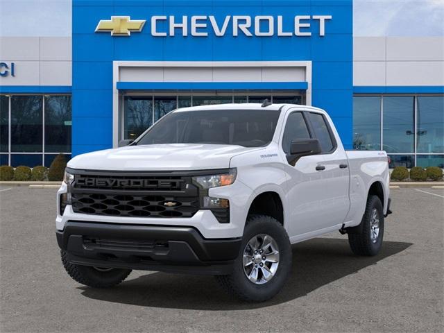 2024 Chevrolet Silverado 1500 Vehicle Photo in MILFORD, OH 45150-1684