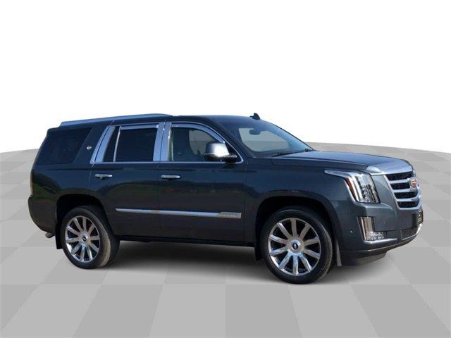 Used 2020 Cadillac Escalade Luxury with VIN 1GYS4BKJ4LR147494 for sale in Hermantown, MN