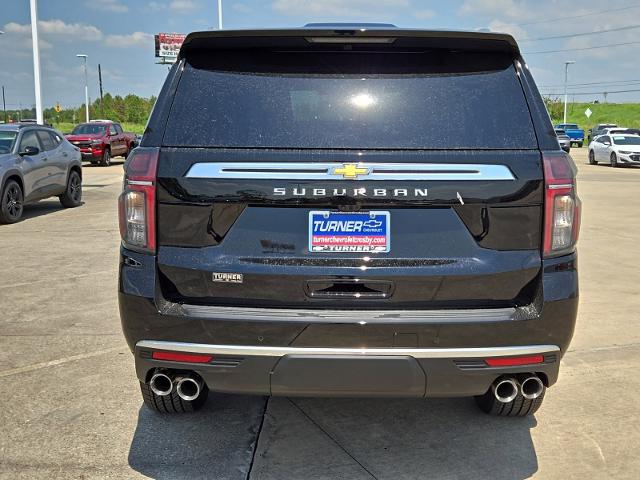 2024 Chevrolet Suburban Vehicle Photo in CROSBY, TX 77532-9157