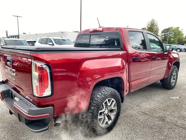 2021 GMC Canyon Vehicle Photo in WILLIAMSVILLE, NY 14221-2883