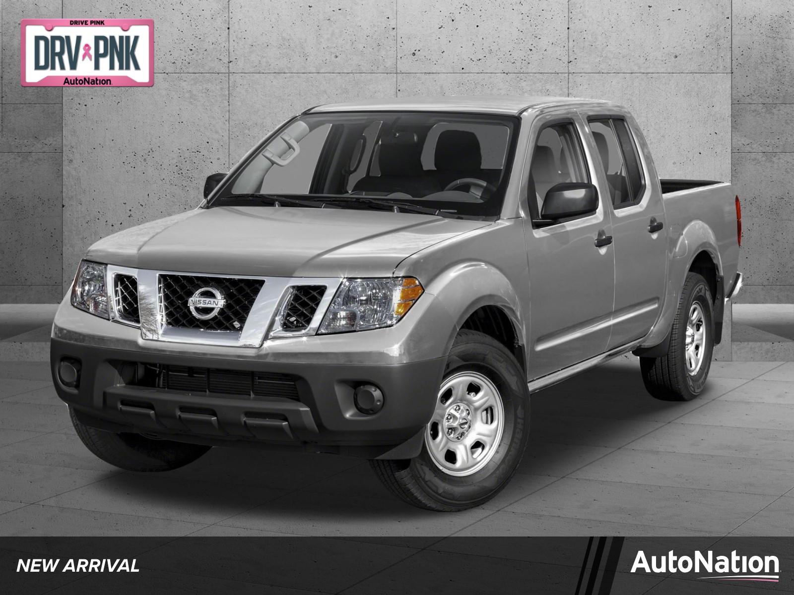 2019 Nissan Frontier Vehicle Photo in Margate, FL 33063