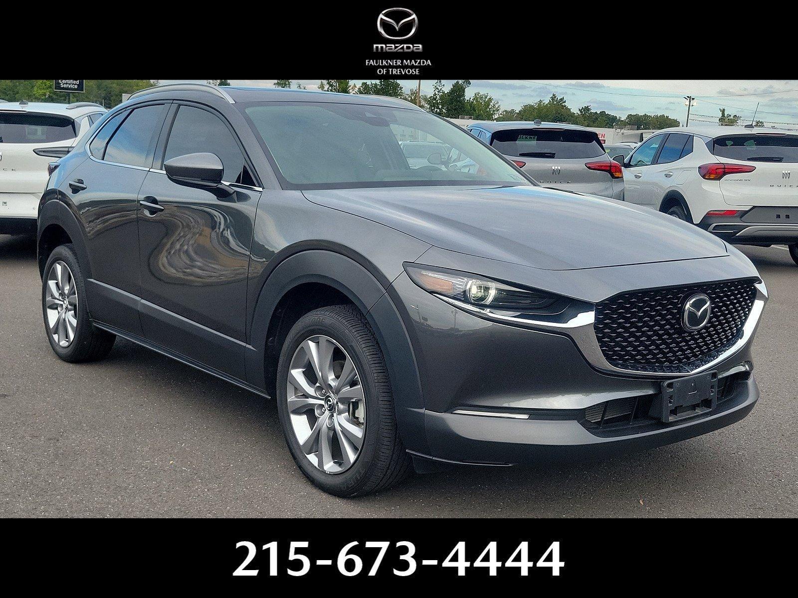 2022 Mazda CX-30 Vehicle Photo in Trevose, PA 19053