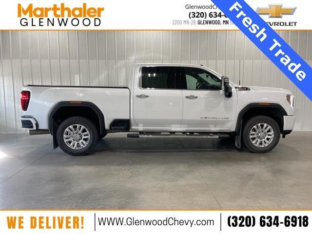 2023 GMC Sierra 3500 HD Vehicle Photo in GLENWOOD, MN 56334-1123