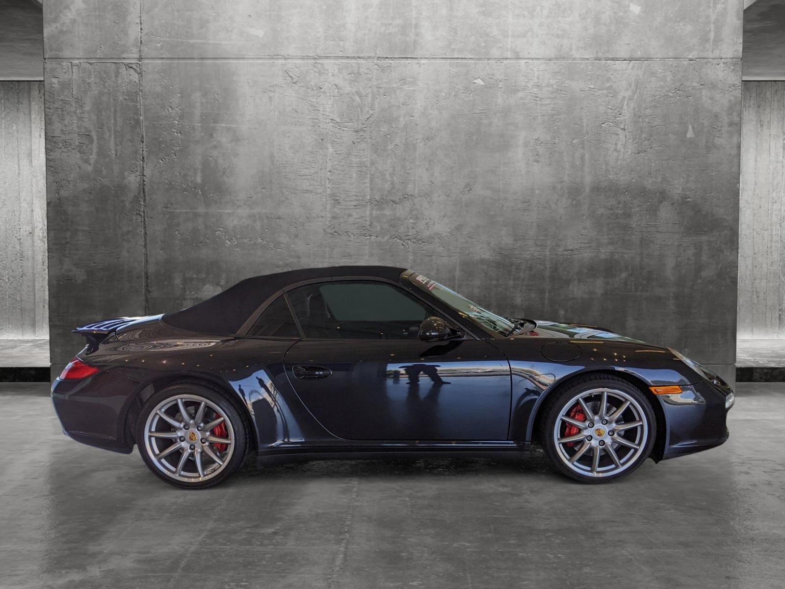 2010 Porsche 911 Vehicle Photo in Las Vegas, NV 89149