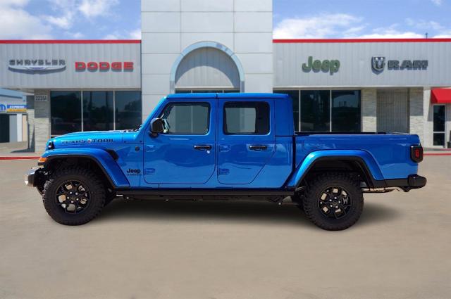 2024 Jeep Gladiator Vehicle Photo in Cleburne, TX 76033