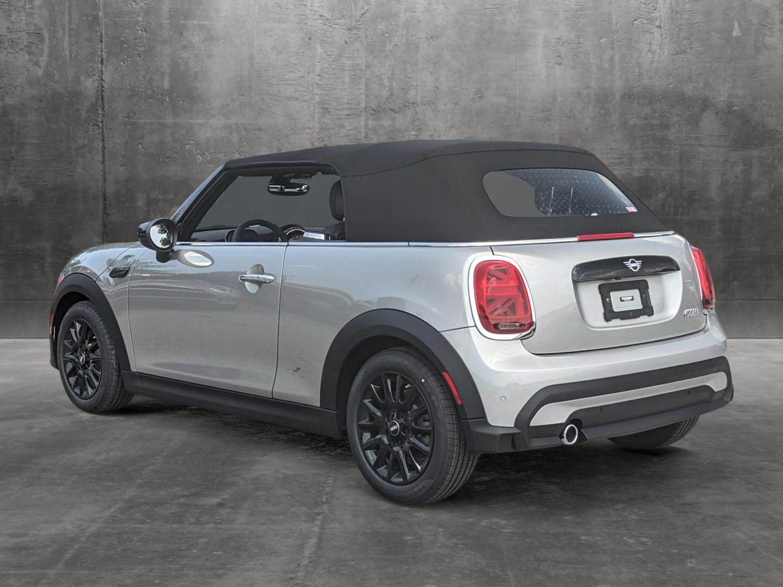 2024 MINI Cooper Convertible Signature Vehicle Photo in Towson, MD 21204