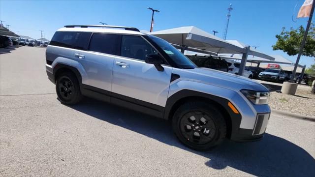 2025 Hyundai SANTA FE Vehicle Photo in Odessa, TX 79762