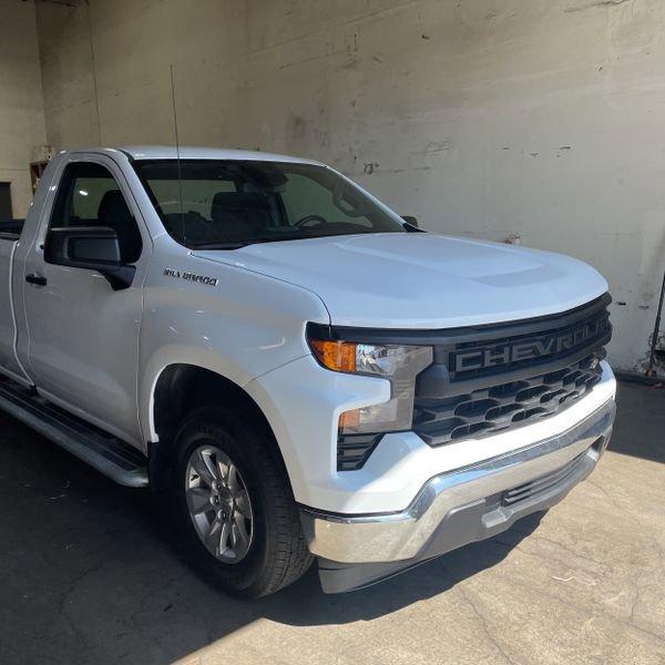 2023 Chevrolet Silverado 1500 Vehicle Photo in LOS ANGELES, CA 90007-3794