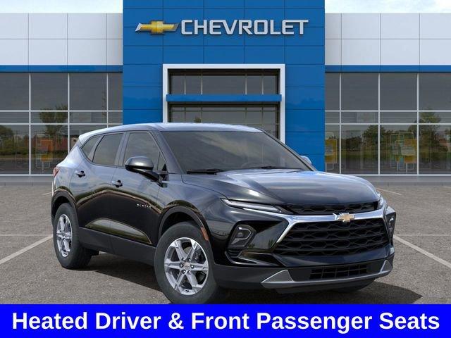 2025 Chevrolet Blazer Vehicle Photo in BROCKTON, MA 02301-7113