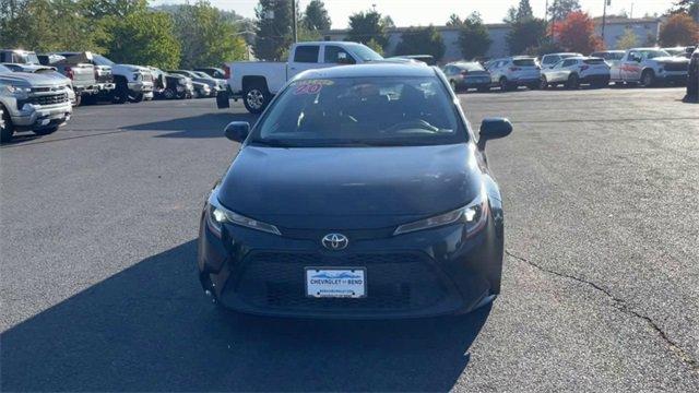 2020 Toyota Corolla Vehicle Photo in BEND, OR 97701-5133