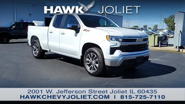 2024 Chevrolet Silverado 1500 Vehicle Photo in JOLIET, IL 60435-8135