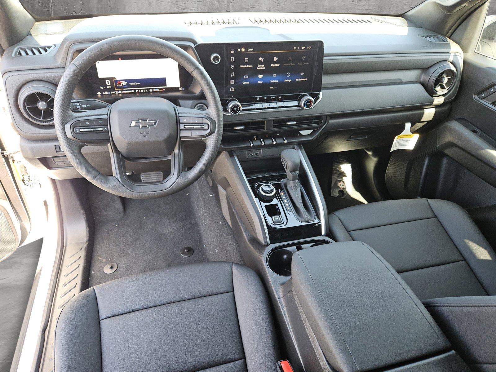 2024 Chevrolet Colorado Vehicle Photo in MESA, AZ 85206-4395