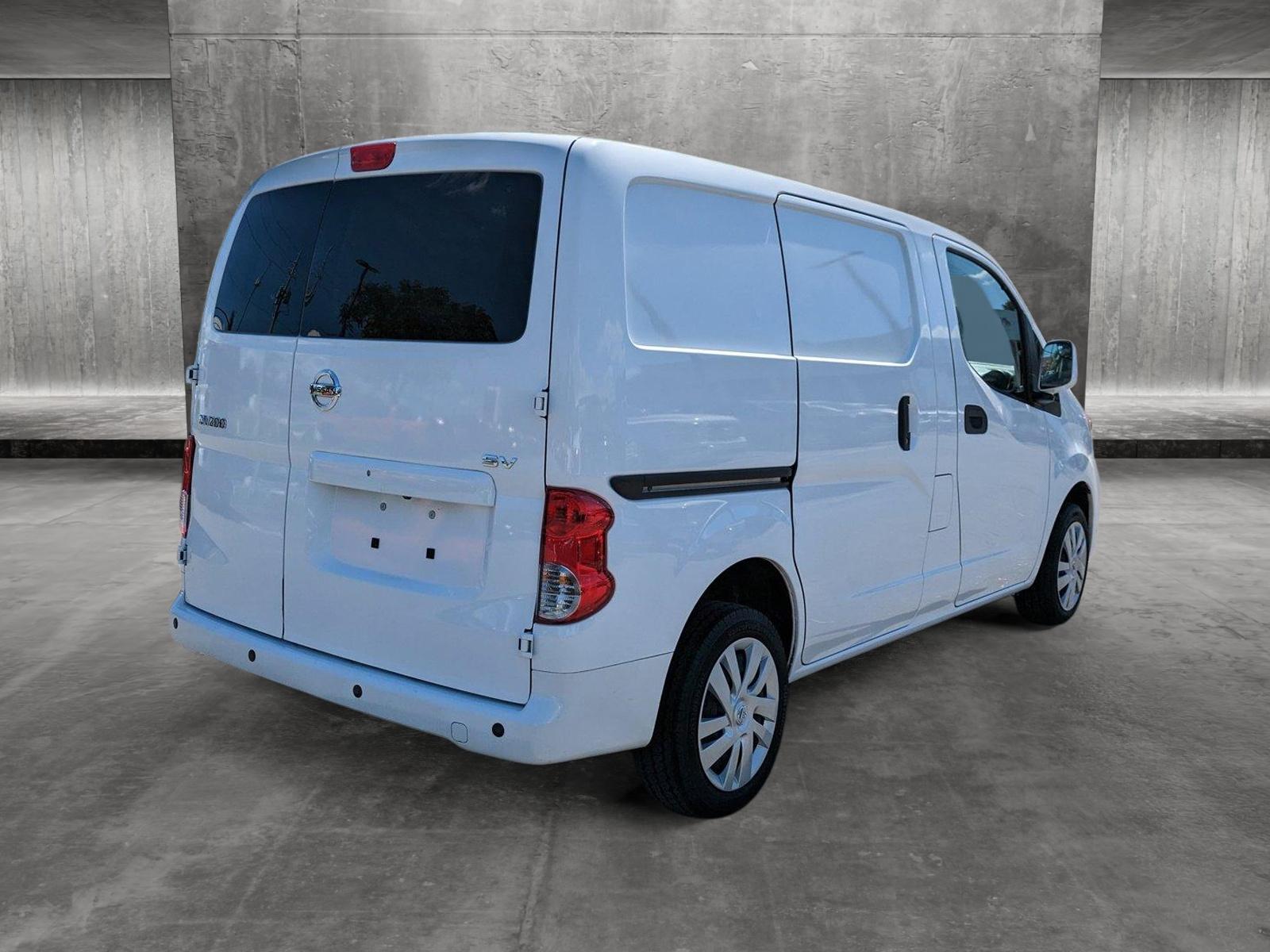 2021 Nissan NV200 Compact Cargo Vehicle Photo in Jacksonville, FL 32244