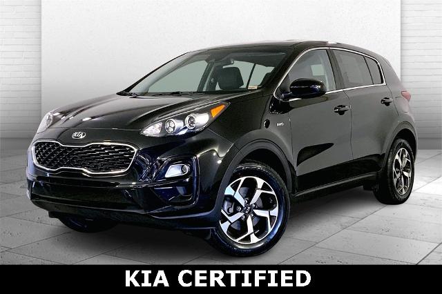 2022 Kia Sportage Vehicle Photo in Lees Summit, MO 64086