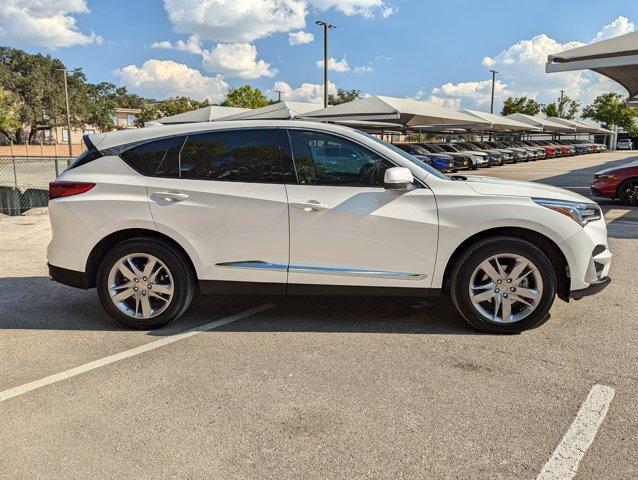 2020 Acura RDX Vehicle Photo in San Antonio, TX 78230