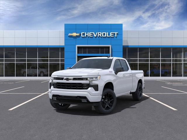 2025 Chevrolet Silverado 1500 Vehicle Photo in PAWLING, NY 12564-3219